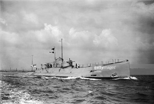 潜艇x-1号在线观看,揭秘潜艇X-1号的神秘之旅  第1张